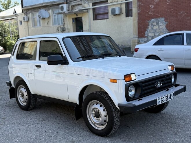 LADA (VAZ) Niva 2013, 168,012 km - 1.7 л - Gəncə