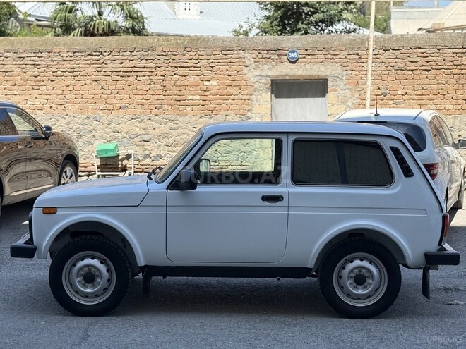 LADA (VAZ) Niva 2013, 168,012 km - 1.7 л - Gəncə