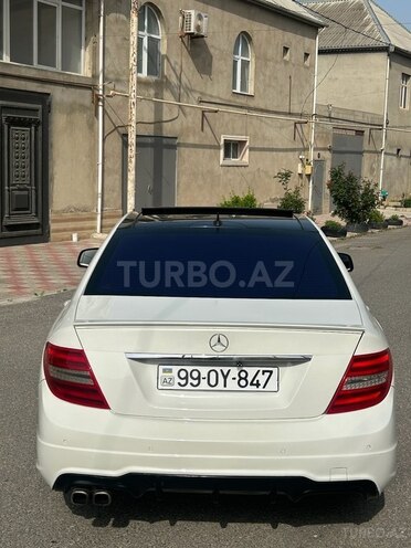 Mercedes C 200 2007, 225,000 km - 1.8 l - Sumqayıt