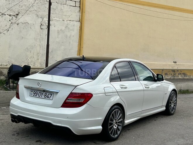 Mercedes C 200 2007, 225,000 km - 1.8 l - Sumqayıt