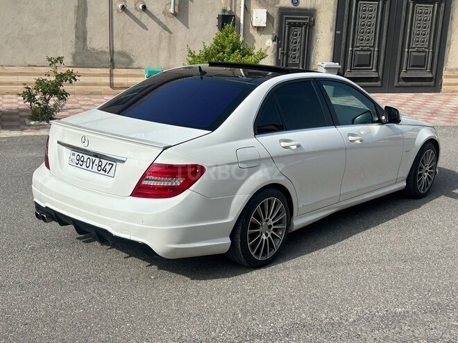 Mercedes C 200 2007, 225,000 km - 1.8 l - Sumqayıt