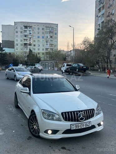 Mercedes C 200 2007, 225,000 km - 1.8 l - Sumqayıt