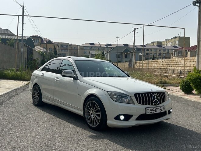 Mercedes C 200 2007, 225,000 km - 1.8 l - Sumqayıt