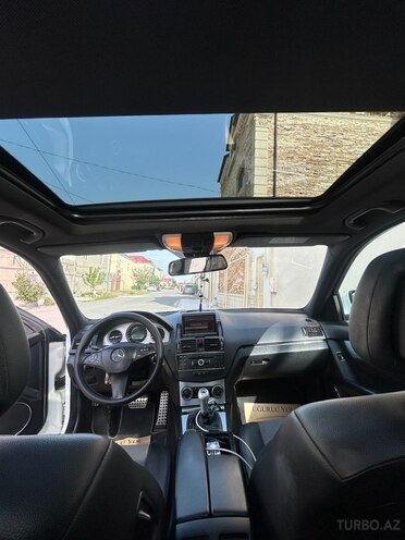 Mercedes C 200 2007, 225,000 km - 1.8 l - Sumqayıt