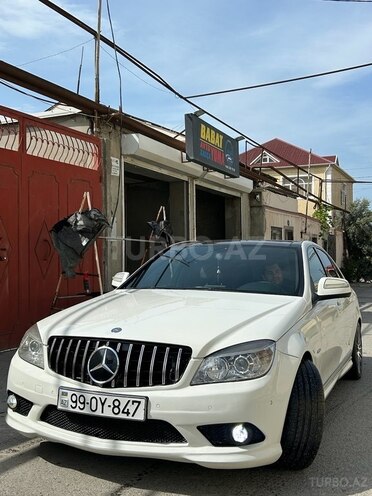 Mercedes C 200 2007, 225,000 km - 1.8 l - Sumqayıt