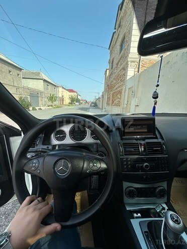Mercedes C 200 2007, 225,000 km - 1.8 l - Sumqayıt