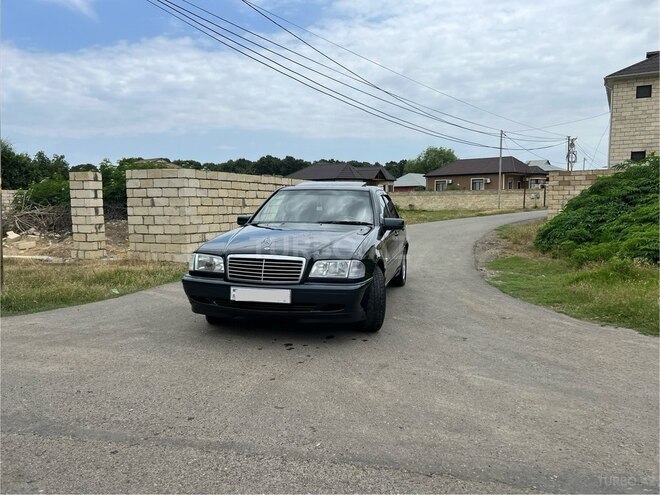 Mercedes C 200 1999, 328,507 km - 2.0 l - Masallı