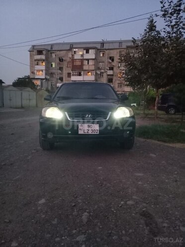 Hyundai Accent 2005, 400,000 km - 1.5 l - Gəncə