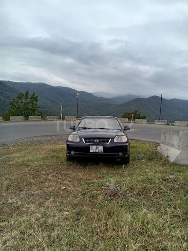 Hyundai Accent 2005, 400,000 km - 1.5 l - Gəncə