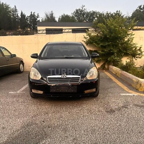 Hyundai Accent 2009, 632,000 km - 1.4 л - Bakı