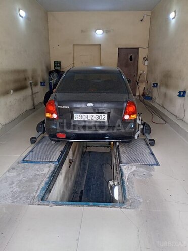 Hyundai Accent 2005, 400,000 km - 1.5 l - Gəncə