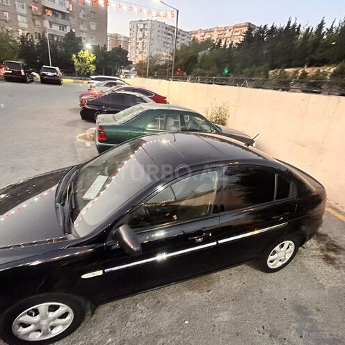Hyundai Accent 2009, 632,000 km - 1.4 л - Bakı