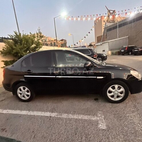 Hyundai Accent 2009, 632,000 km - 1.4 л - Bakı
