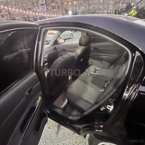 Hyundai Accent 2009, 632,000 km - 1.4 л - Bakı