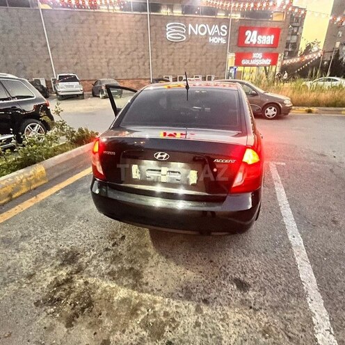 Hyundai Accent 2009, 632,000 km - 1.4 л - Bakı