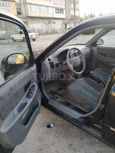 Hyundai Accent 2005, 400,000 km - 1.5 l - Gəncə