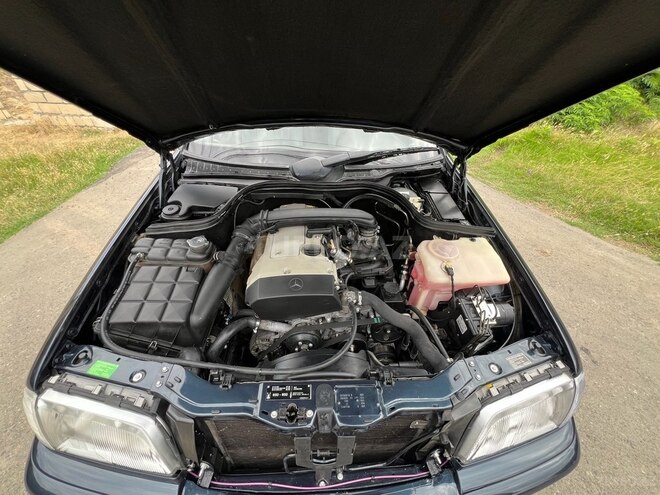 Mercedes C 200 1999, 328,507 km - 2.0 l - Masallı