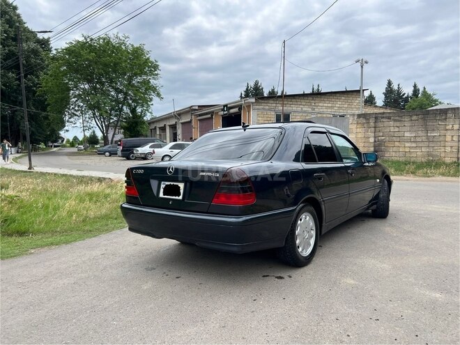 Mercedes C 200 1999, 328,507 km - 2.0 l - Masallı