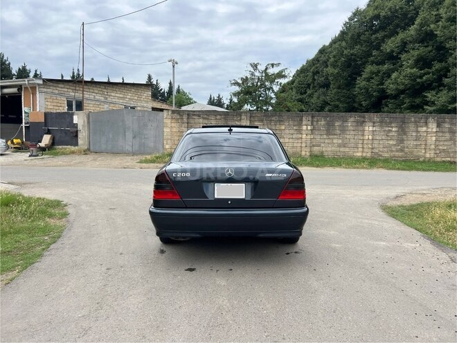 Mercedes C 200 1999, 328,507 km - 2.0 l - Masallı