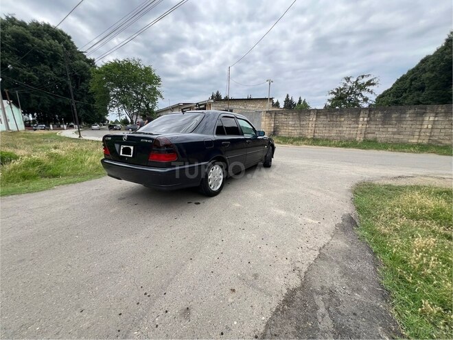 Mercedes C 200 1999, 328,507 km - 2.0 l - Masallı