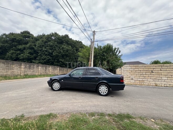 Mercedes C 200 1999, 328,507 km - 2.0 l - Masallı