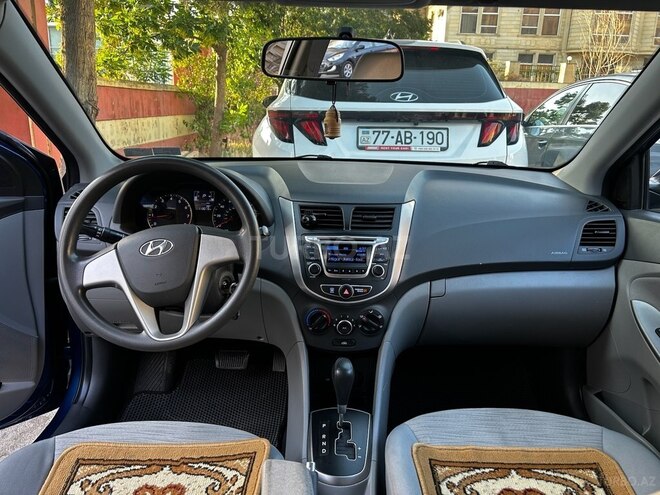 Hyundai Accent 2016, 112,000 km - 1.6 l - Bakı