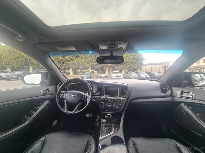 Kia Optima 2013, 249,595 km - 2.0 l - Bakı