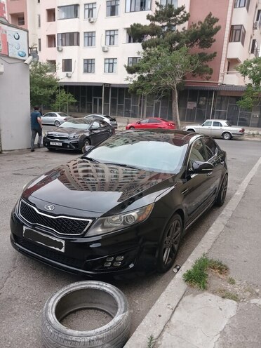 Kia Optima 2013, 249,595 km - 2.0 l - Bakı