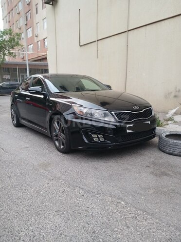 Kia Optima 2013, 249,595 km - 2.0 l - Bakı