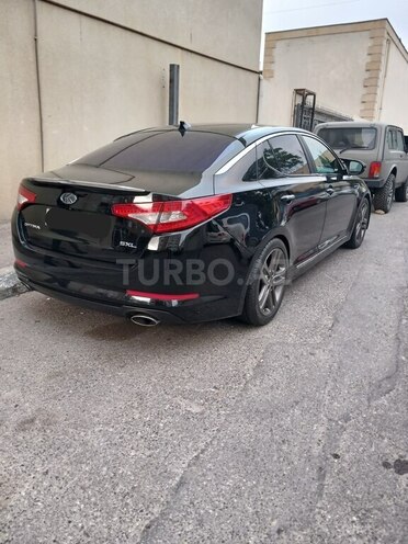 Kia Optima 2013, 249,595 km - 2.0 l - Bakı