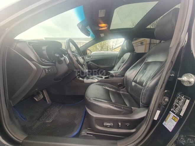 Kia Optima 2013, 249,595 km - 2.0 l - Bakı