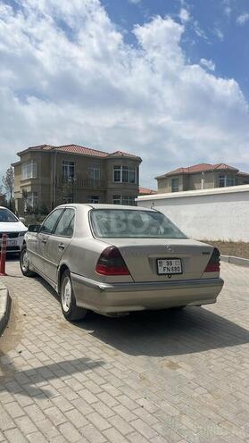 Mercedes C 230 1998, 244,000 km - 2.3 l - Bakı