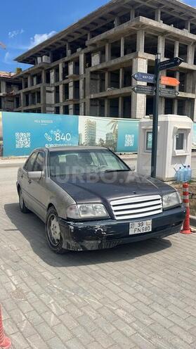 Mercedes C 230 1998, 244,000 km - 2.3 l - Bakı