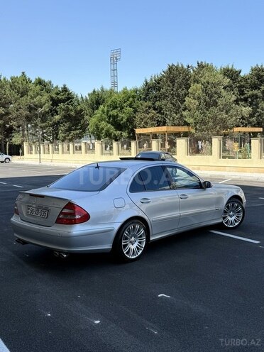 Mercedes E 240 2002, 248,000 km - 2.6 l - Bakı