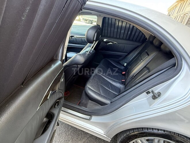 Mercedes E 240 2002, 248,000 km - 2.6 l - Bakı