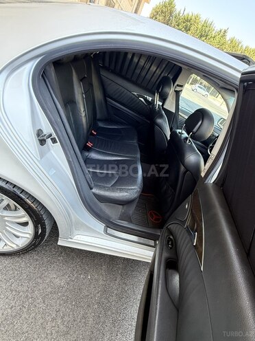 Mercedes E 240 2002, 248,000 km - 2.6 l - Bakı