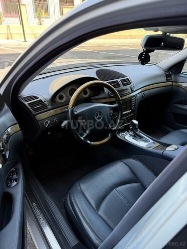 Mercedes E 240 2002, 248,000 km - 2.6 l - Bakı