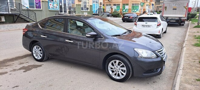 Nissan Sentra 2013, 209,000 km - 1.8 l - Bakı