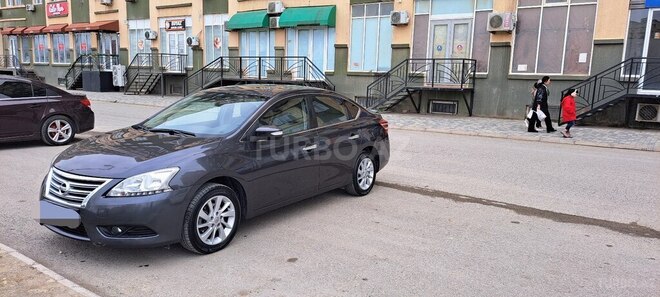 Nissan Sentra 2013, 209,000 km - 1.8 l - Bakı