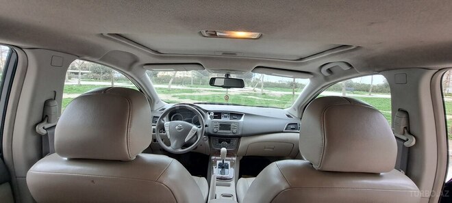 Nissan Sentra 2013, 209,000 km - 1.8 l - Bakı