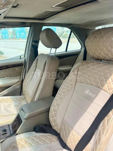 Mercedes C 230 1998, 244,000 km - 2.3 l - Bakı