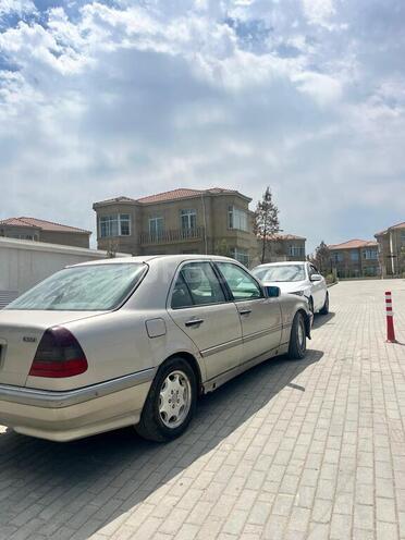 Mercedes C 230 1998, 244,000 km - 2.3 l - Bakı