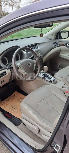 Nissan Sentra 2013, 209,000 km - 1.8 l - Bakı