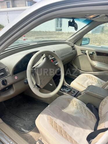 Mercedes C 230 1998, 244,000 km - 2.3 l - Bakı