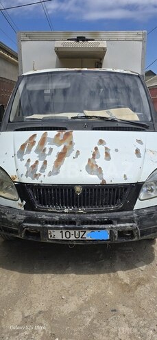 GAZ 3302-744 2007, 100,547 km - 2.3 l - Bakı
