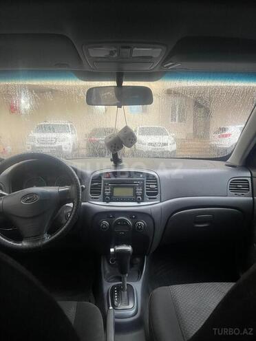 Hyundai Accent 2009, 632,000 km - 1.4 л - Bakı