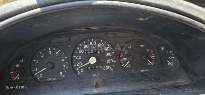 GAZ 3302-744 2007, 100,547 km - 2.3 l - Bakı