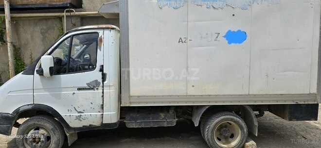 GAZ 3302-744 2007, 100,547 km - 2.3 l - Bakı