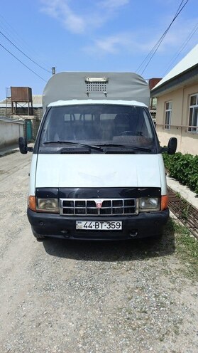 GAZ 33021 1999, 890,000 km - 2.4 l - Şəmkir
