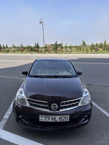 Nissan Tiida 2011, 41,900 km - 1.5 л - Sumqayıt